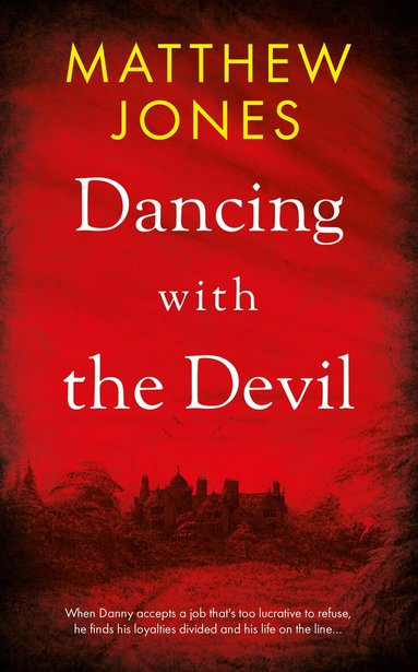 Matthew Jones - Dancing with the Devil, Häftad