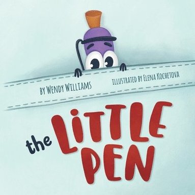 bokomslag The Little Pen