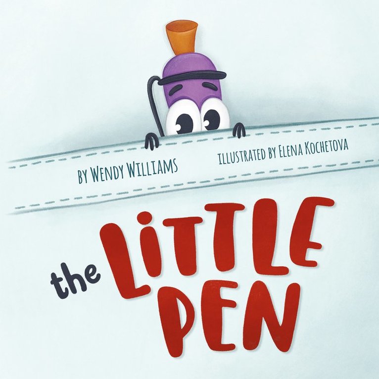 Wendy Williams - Little Pen, Häftad