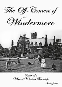 bokomslag Off-Comers of Windermere
