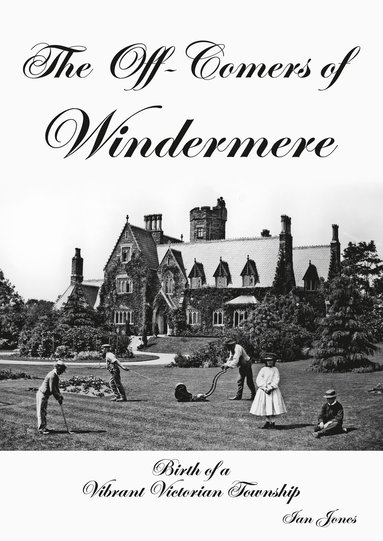 bokomslag Off-Comers of Windermere