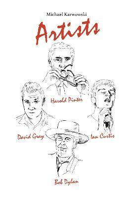 Michael Karwowski - Artists, Häftad