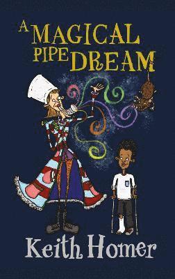 bokomslag Magical Pipe Dream