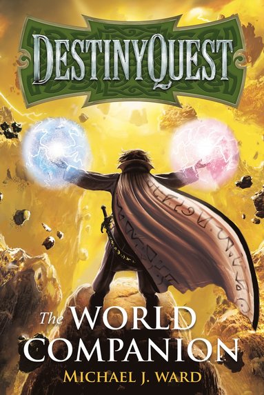 bokomslag DestinyQuest: The World Companion