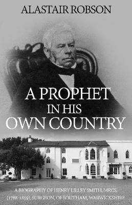 bokomslag Prophet in His Own Country