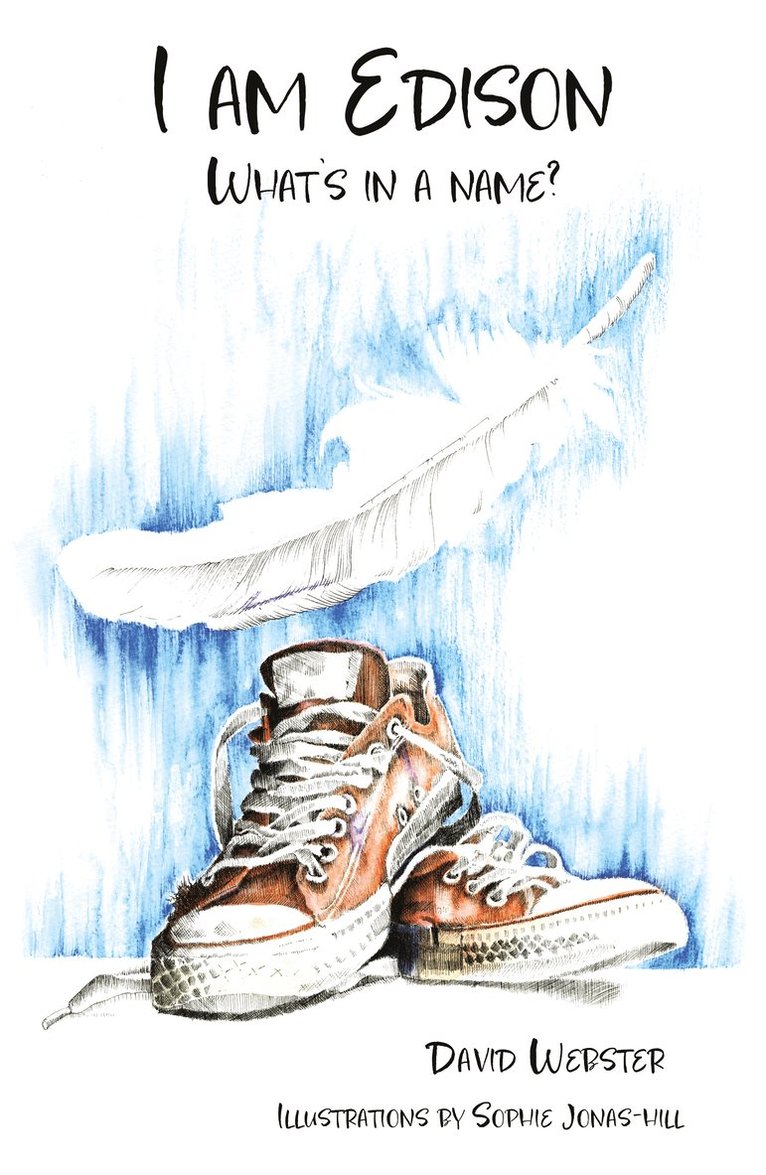 David Webster - I am Edison, Häftad