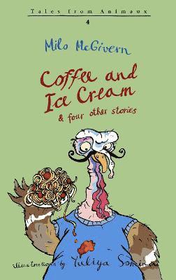 Milo McGivern - Coffee and Ice Cream, Häftad