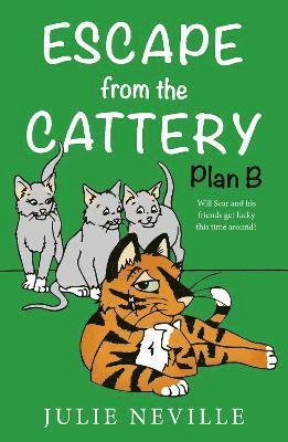 Escape from the Cattery; Plan B 1