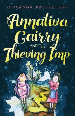 Annativa Cairry and the Thieving Imp 1