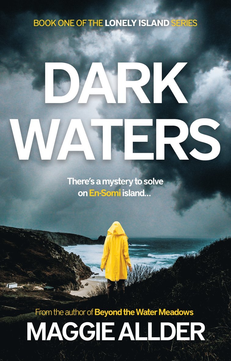 Maggie Allder - Dark Waters, Häftad