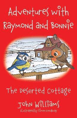 bokomslag Adventures with Raymond and Bonnie