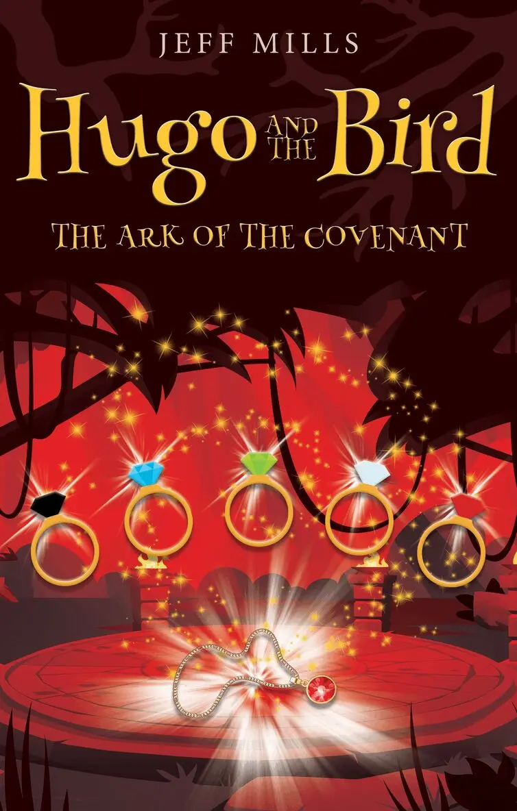 Jeff Mills - Hugo and the Bird: The Ark of the Covenant, Häftad. Tillgänglighet: Lägg i varukorg