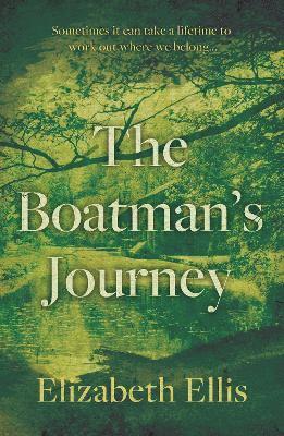 Elizabeth Ellis - Boatman’s Journey, Häftad