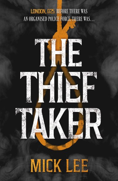 bokomslag Thief Taker