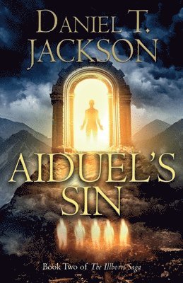 Daniel T. Jackson, Daniel T Jackson - Aiduel’s Sin, Häftad