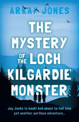 The Mystery of the Loch Kilgardie Monster 1