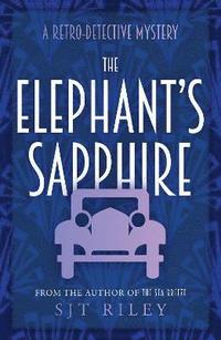 bokomslag Elephant's Sapphire