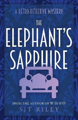 bokomslag Elephant's Sapphire