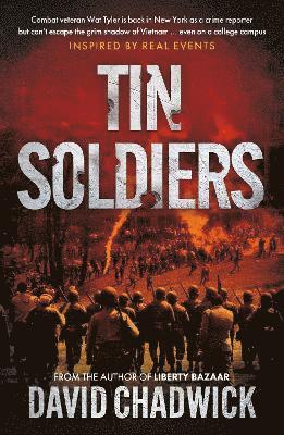 David Chadwick - Tin Soldiers, Häftad