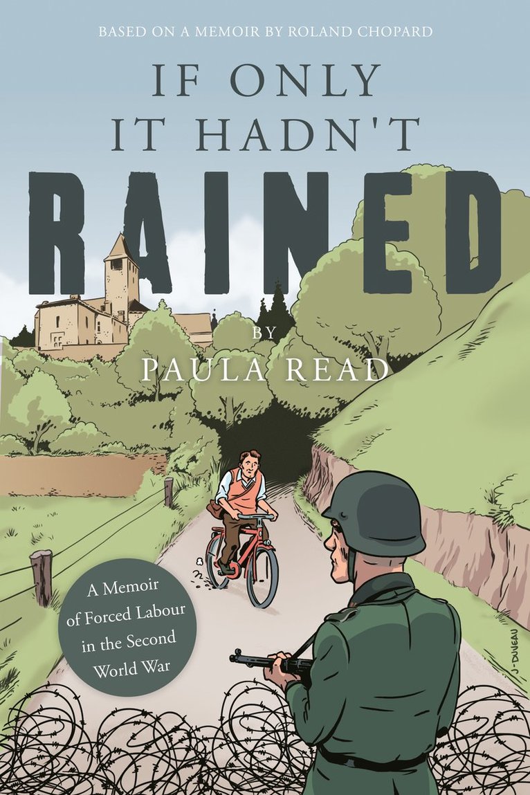Paula Read - If Only it Hadn't Rained, Häftad