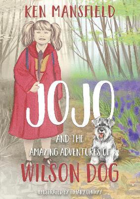Jojo and the Amazing Adventures of Wilson Dog 1