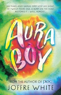 bokomslag Aura Boy