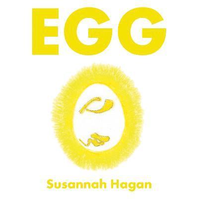 Susannah Hagan - Egg, Häftad