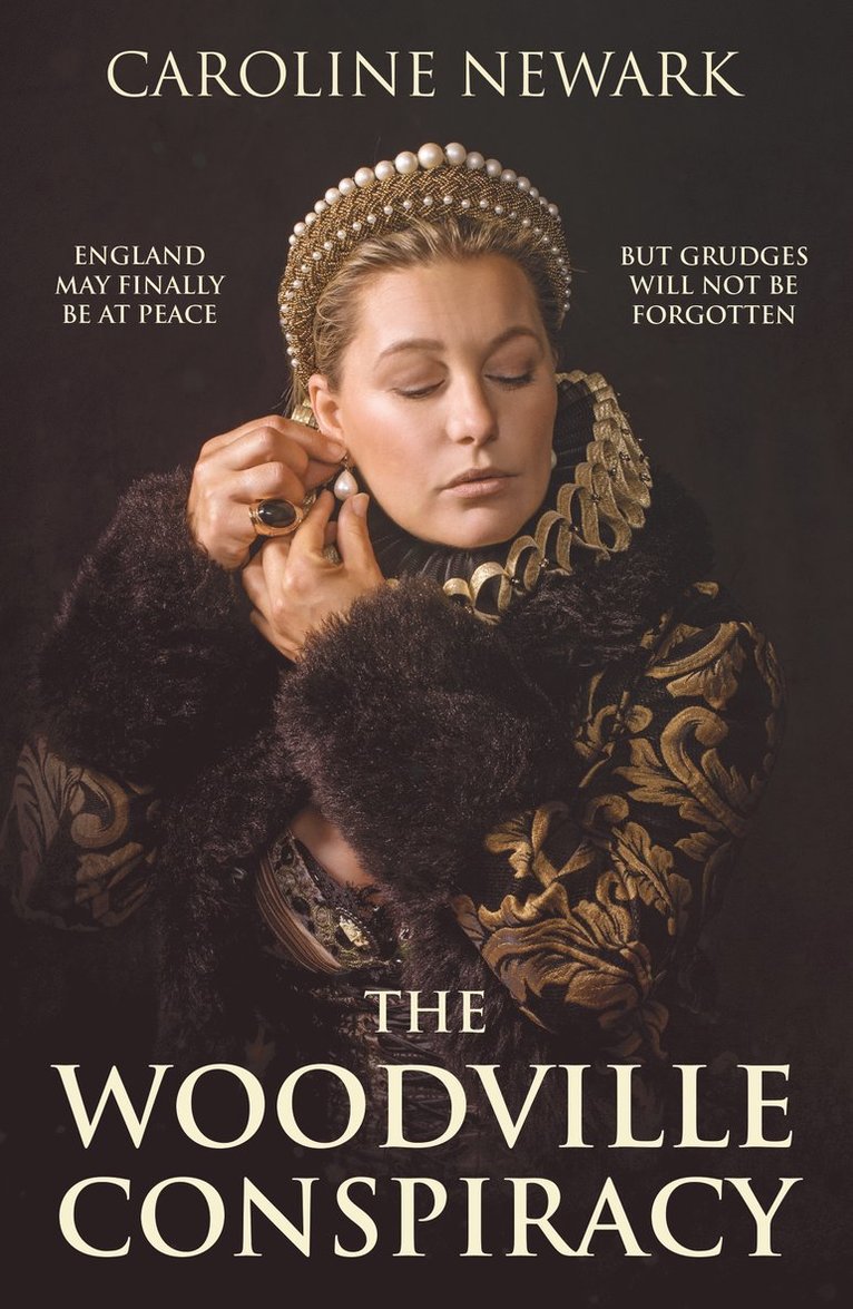 Caroline Newark - Woodville Conspiracy, Häftad