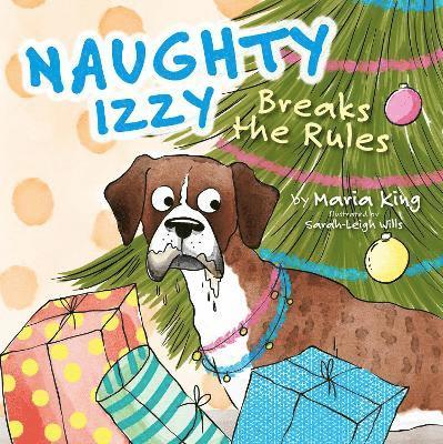 Naughty Izzy Breaks the Rules 1