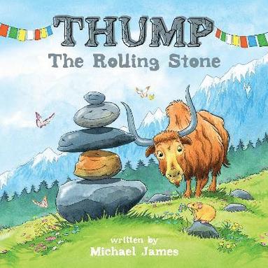 bokomslag Thump the Rolling Stone
