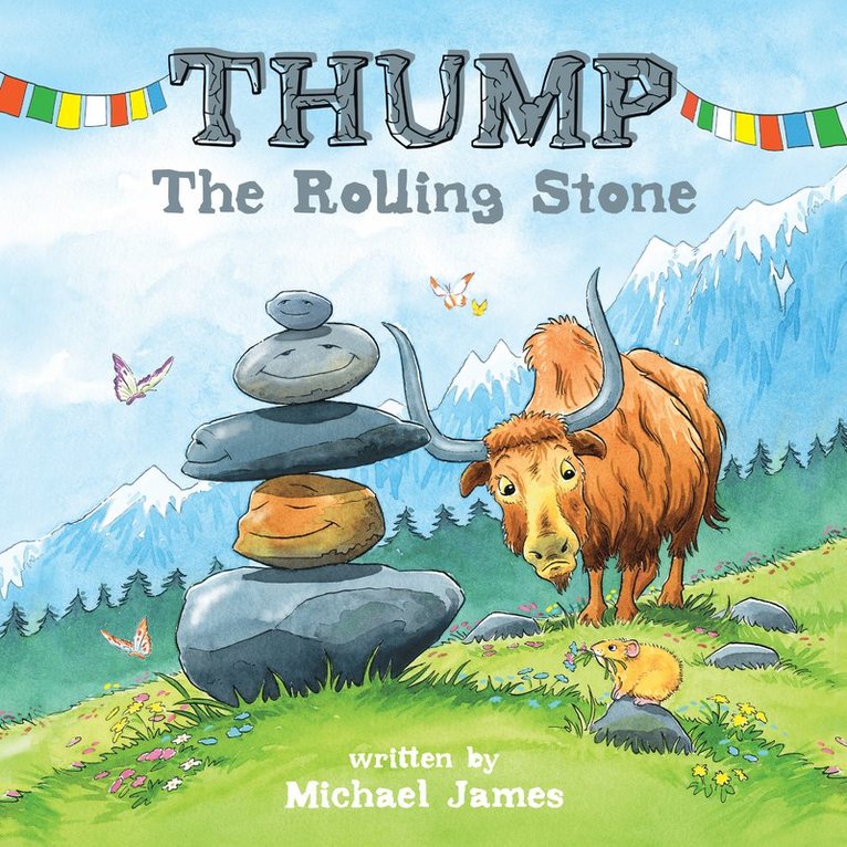 Thump the Rolling Stone