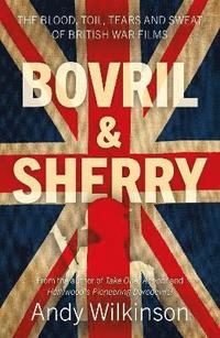 bokomslag Bovril & Sherry