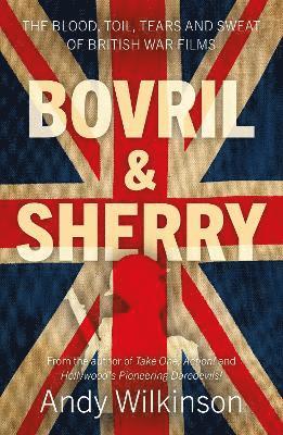 bokomslag Bovril & Sherry