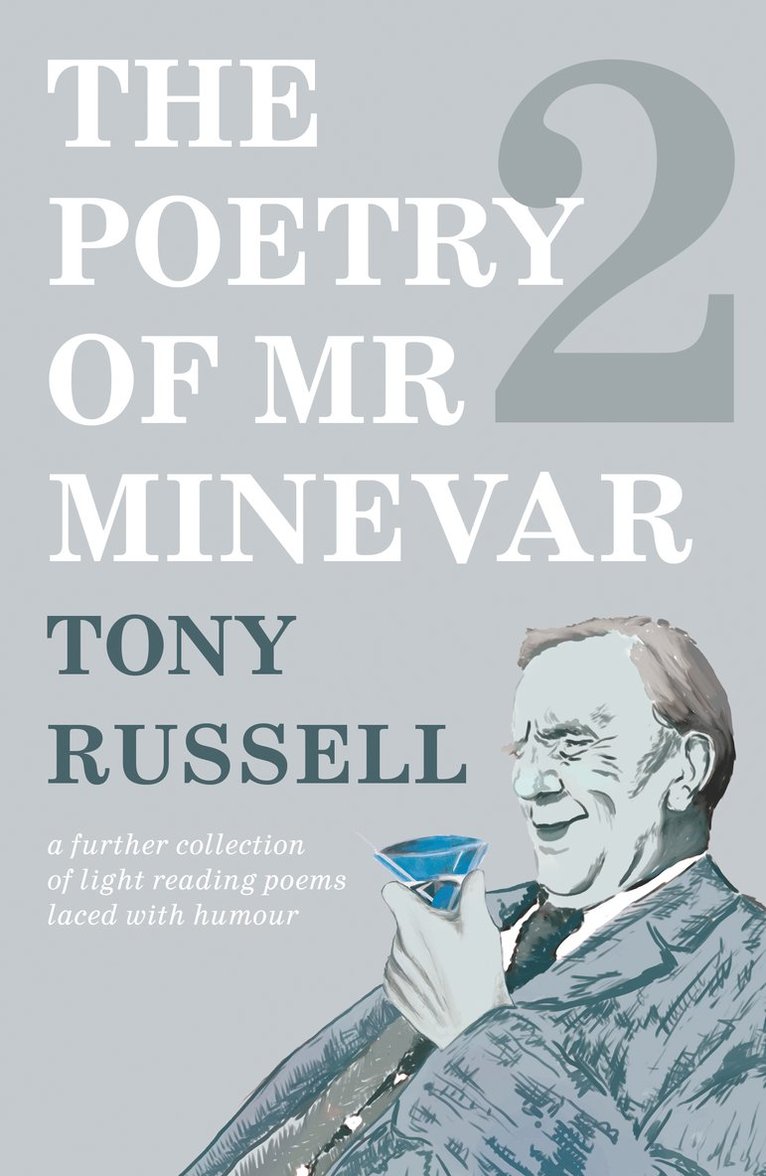 Tony Russell - Poetry of Mr Minevar Book 2, Häftad