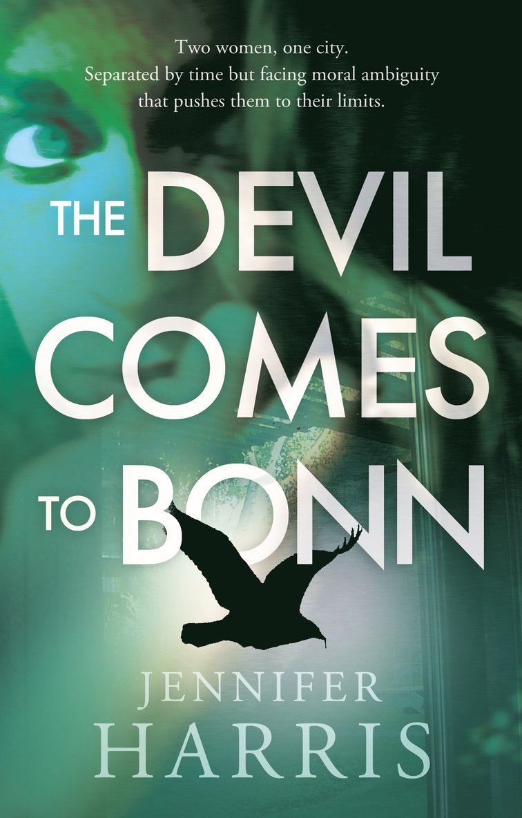 Jennifer Harris - Devil Comes to Bonn, Häftad
