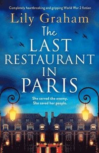 bokomslag The Last Restaurant in Paris