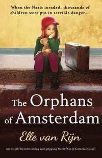 bokomslag Orphans of Amsterdam