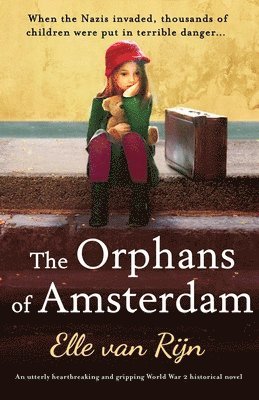 bokomslag Orphans of Amsterdam