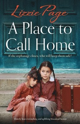 Lizzie Page - Place to Call Home, Häftad
