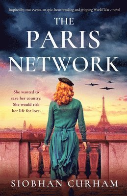 Siobhan Curham - Paris Network, Häftad