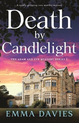 Emma Davies - Death by Candlelight, Häftad