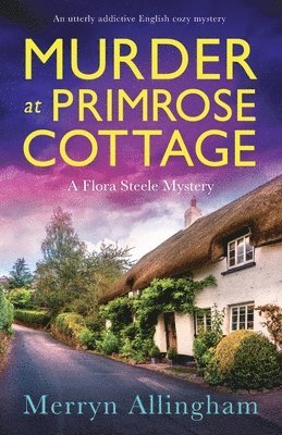 bokomslag Murder at Primrose Cottage