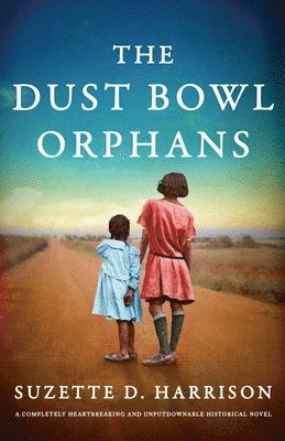 bokomslag Dust Bowl Orphans