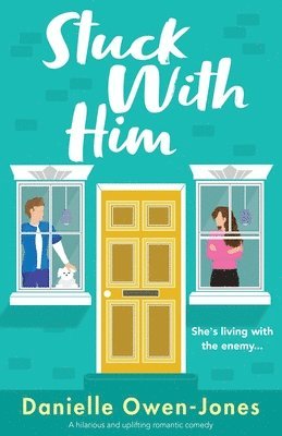 Danielle Owen-Jones - Stuck with Him, Häftad