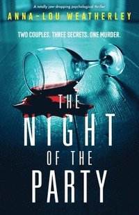 bokomslag Night of the Party