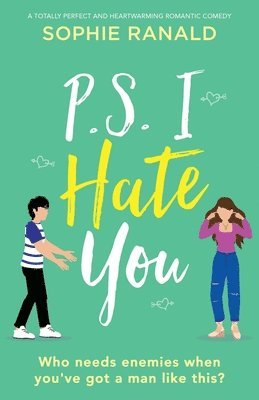 P.S. I Hate You 1