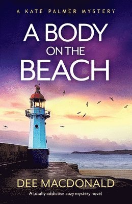 Dee MacDonald - Body on the Beach, Häftad