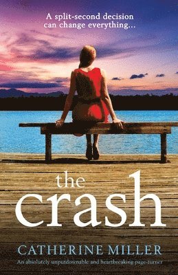 Catherine Miller - Crash, Häftad