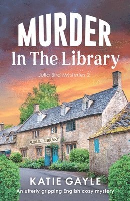 Murder in the Library 1