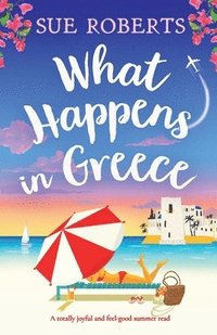 bokomslag What Happens in Greece